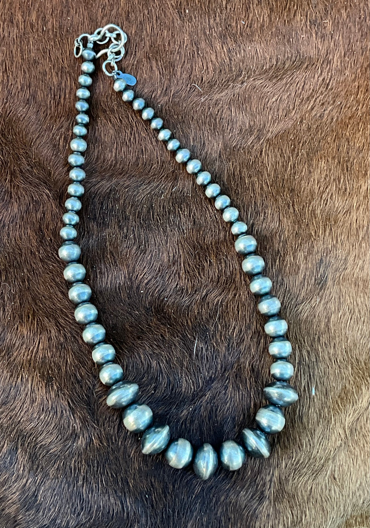 Navajo Pearls