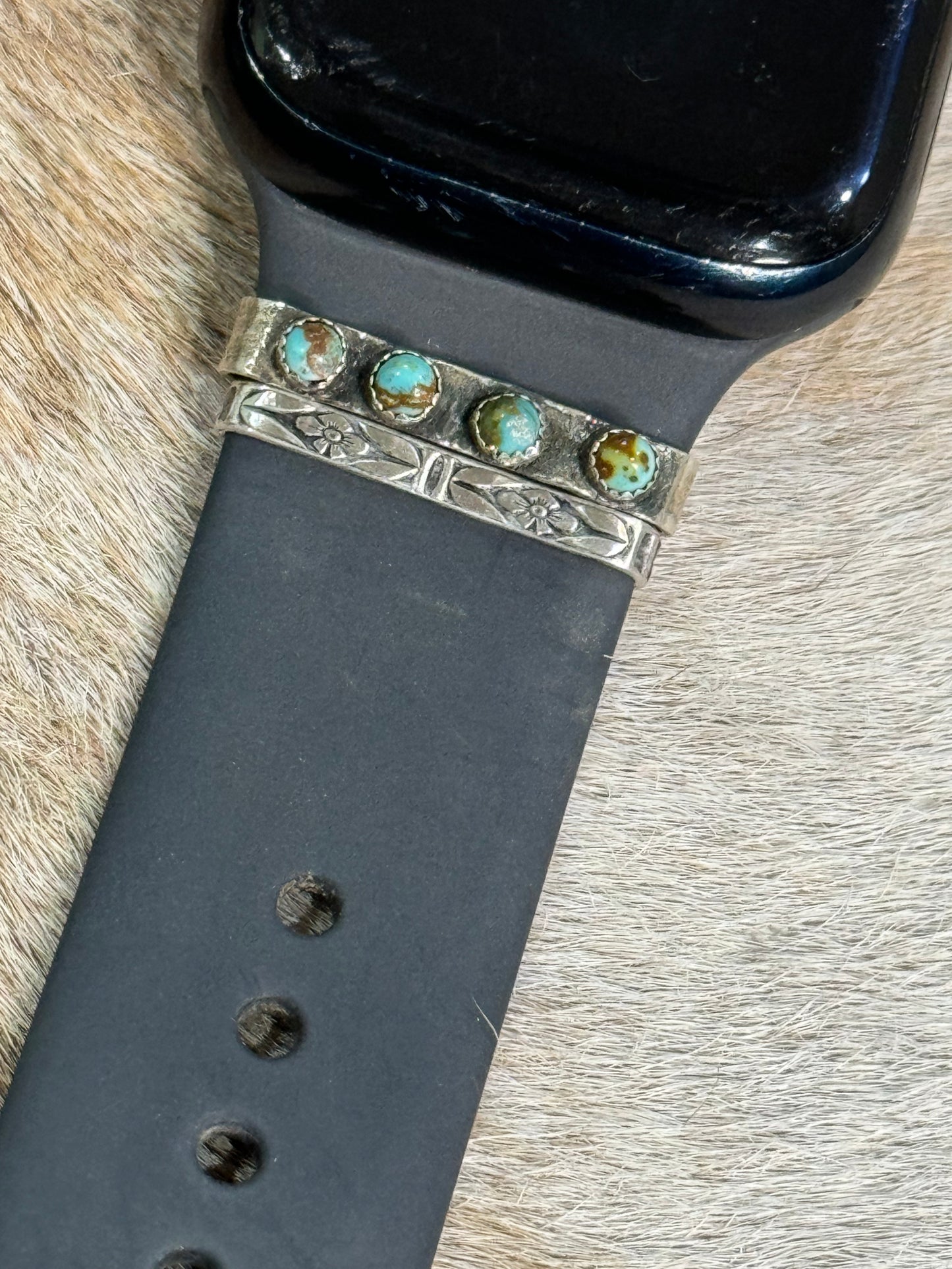 Floral Watch Slide