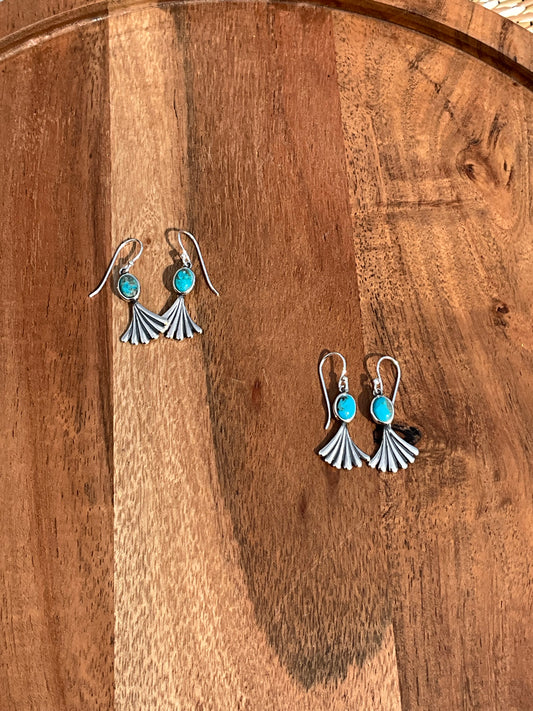 Sparrow Earrings